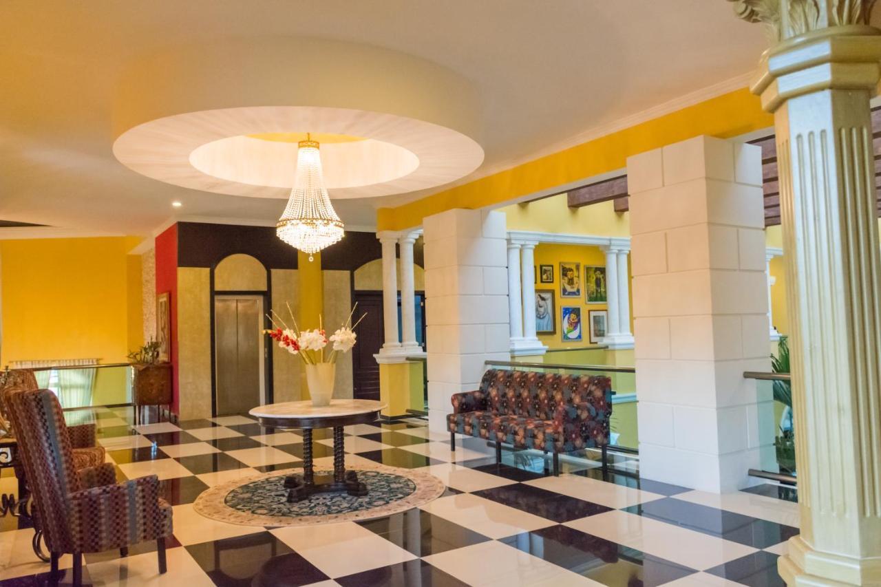 Hotel Boutique Mansión La Ceiba Mérida Exterior foto
